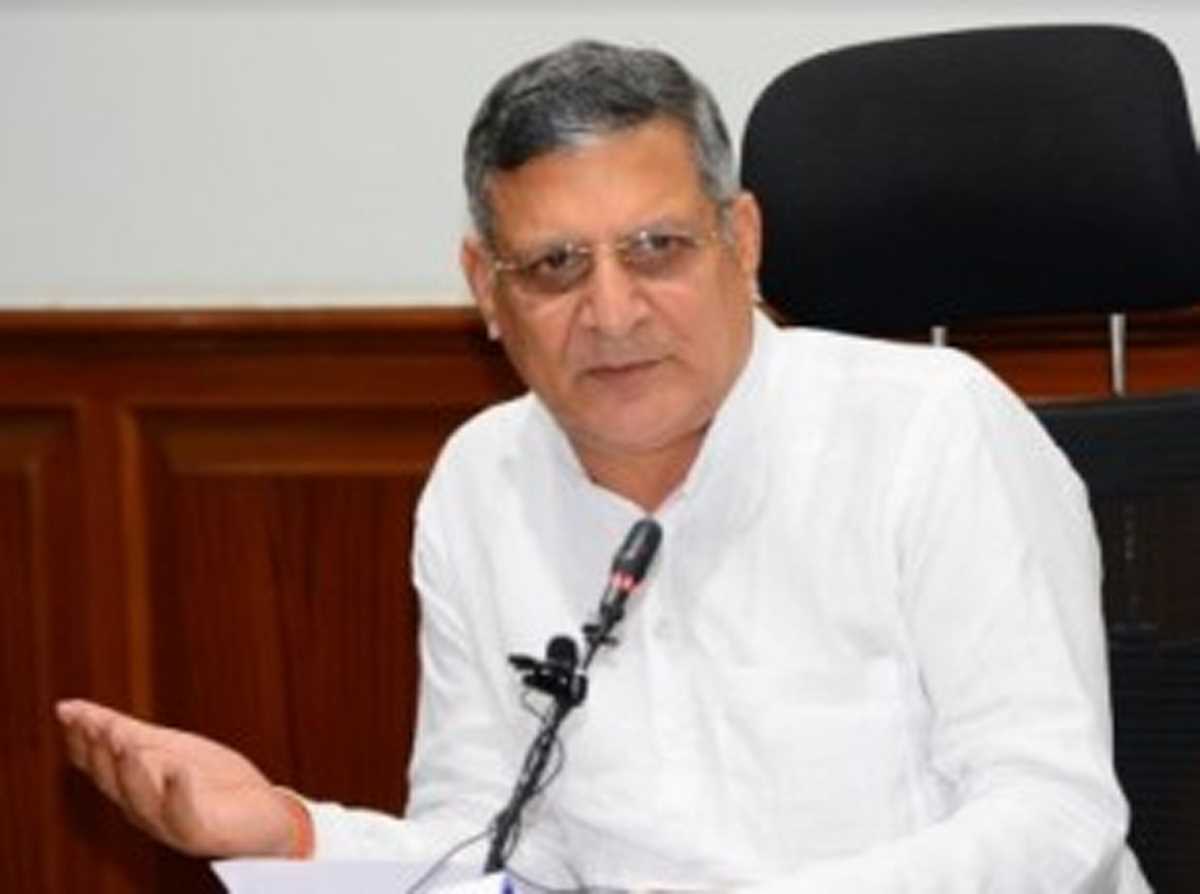 हरियाणा तीसरी बार वन खेलों की मेजबानी करने वाला पहला राज्य बना हरियाणा तीसरी बार वन खेलों की मेजबानी करने वाला पहला राज्य बना